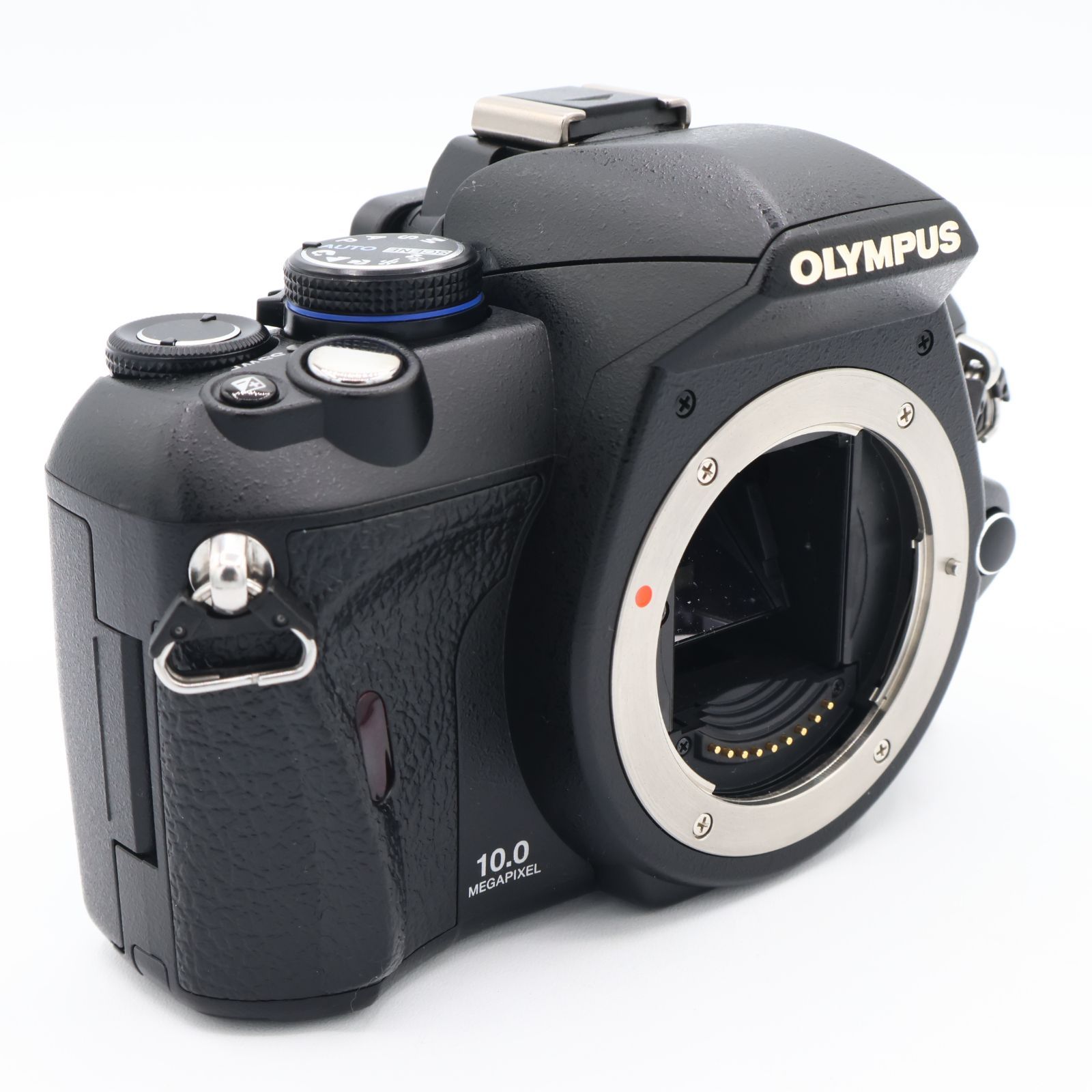 (中古品)OLYMPUS E-420 デジタル一眼レフ OLYMPUS オリンパス デジタル一眼レフカメラ E-420 ボディ E-420