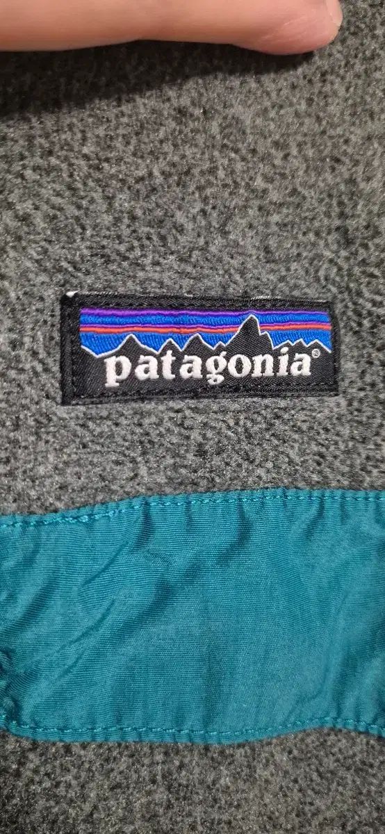 L パタゴニア Synchilla シャイア ラボフ