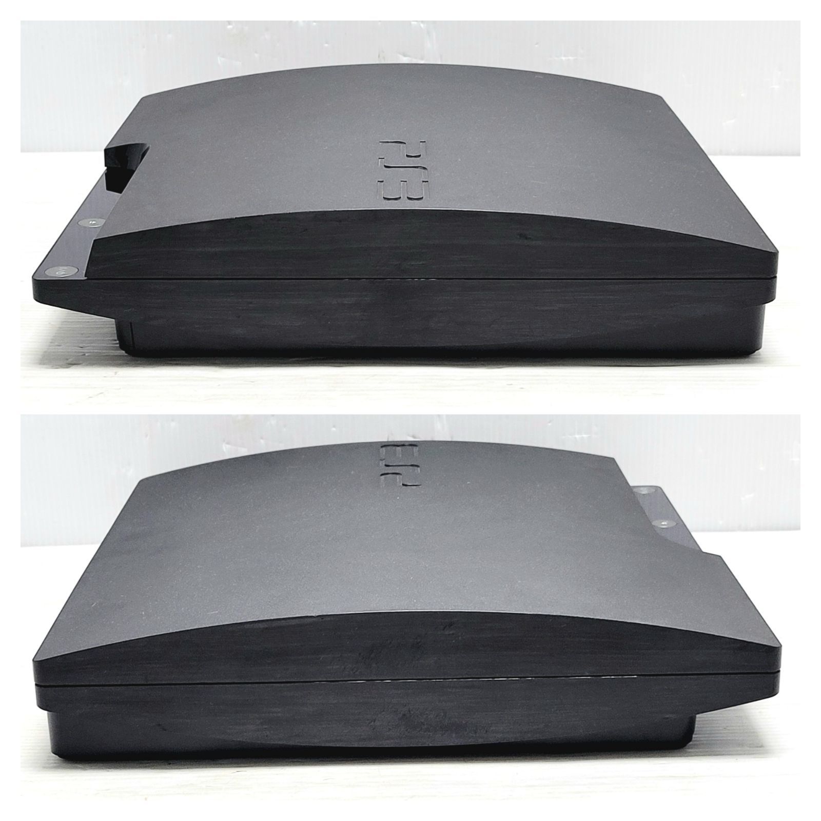 【早い者勝ち】SONYPlayStation3 CECH-2000A【ソフト付】 PS3 チャコール・ブラック(CECH-2000A）箱無し+ソフト