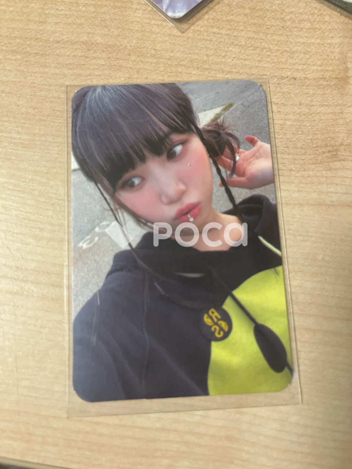 LE SSERAFIM チェウォン ANTIFRAGILE Weverse Albums Ver. - メルカリ