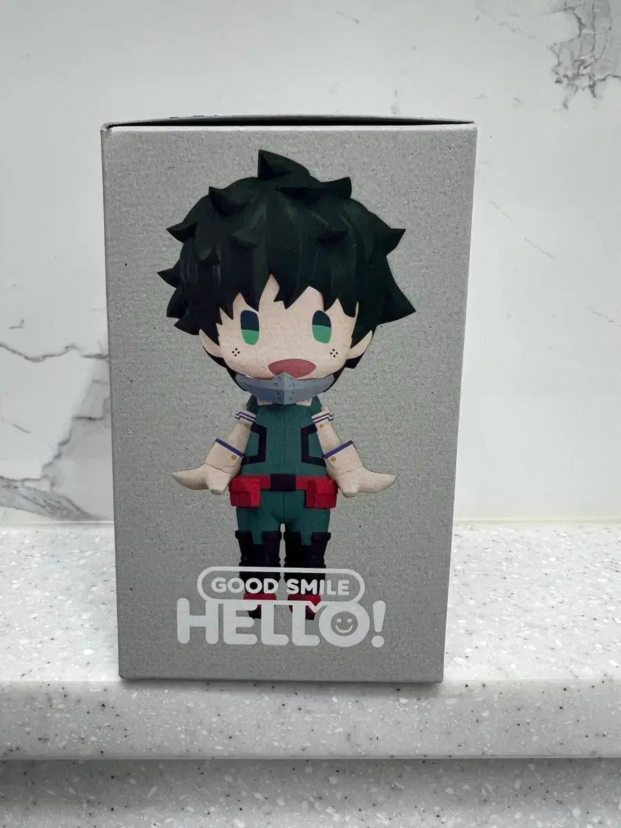 HELLO グッドスマイルカンパニー 僕のヒーローアカデミア 緑谷出久