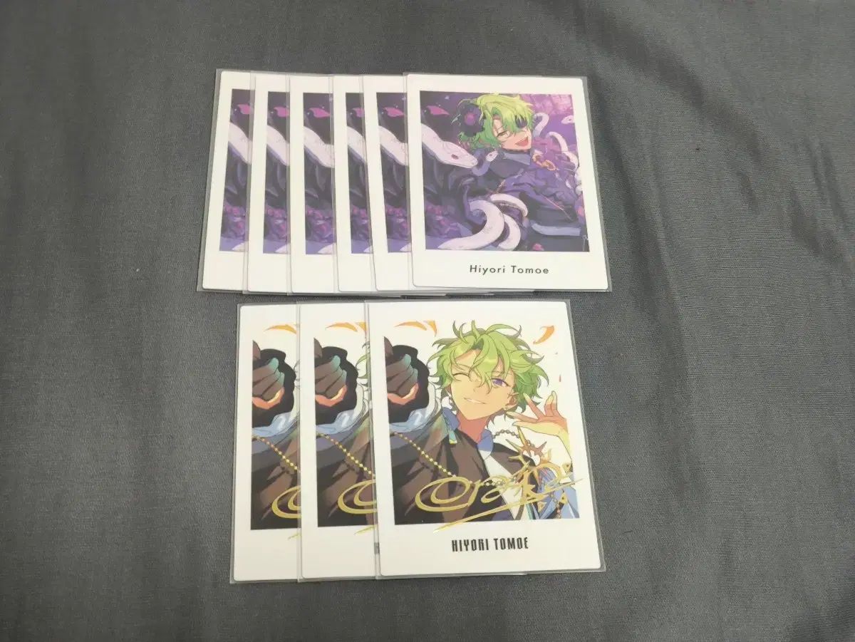 あんさんぶるスターズ！ 日和 ぱしゃっつ 5탄 6탄 9周年 周年 アークス アクリル