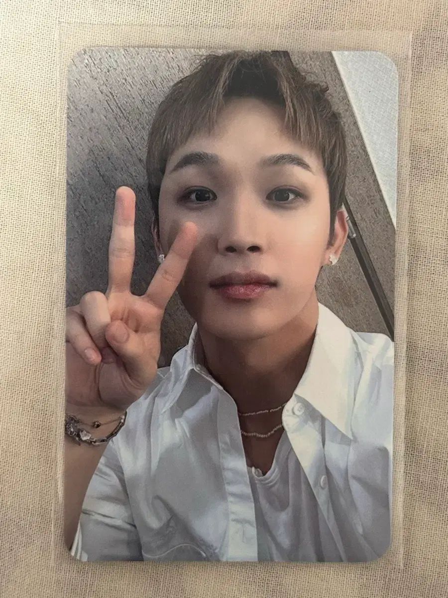 BTOB ビートゥービー イム ヒョンシク LIM HYUNSIK 私の願い イベント トレカ