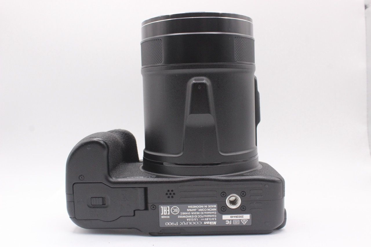 ☆良品☆ニコン NIKON COOLPIX P900 #3384@c RO3808 - メルカリ