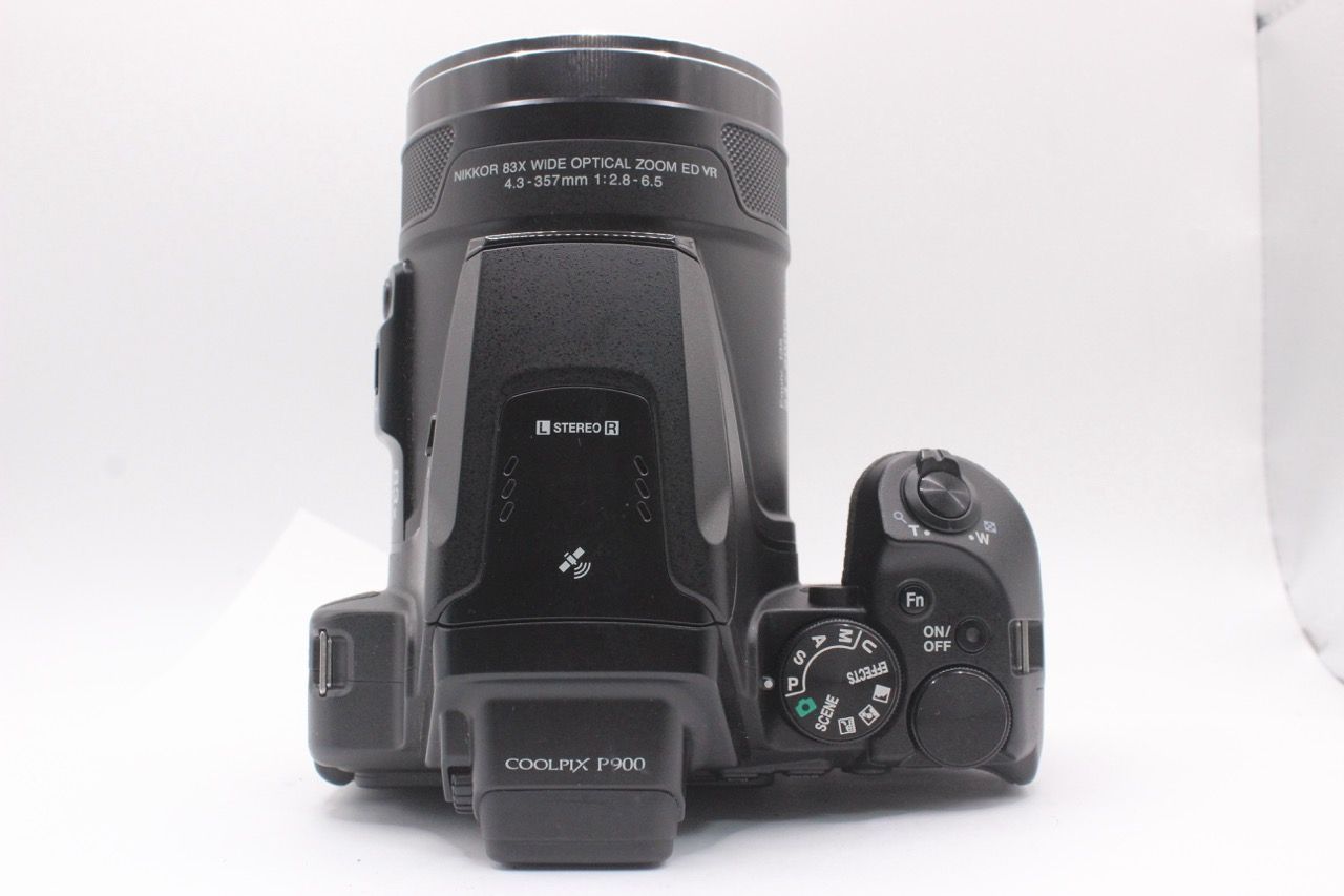 ☆良品☆ニコン NIKON COOLPIX P900 #3384@c RO3808 - メルカリ