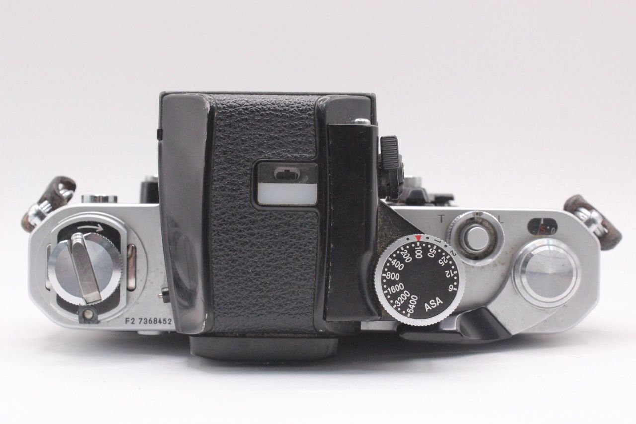 ★良品★ ニコン F2 フォトミック シルバー #755 ニコン NIKON F2 フォトミック シルバー #2181@a RO3812 - メルカリ
