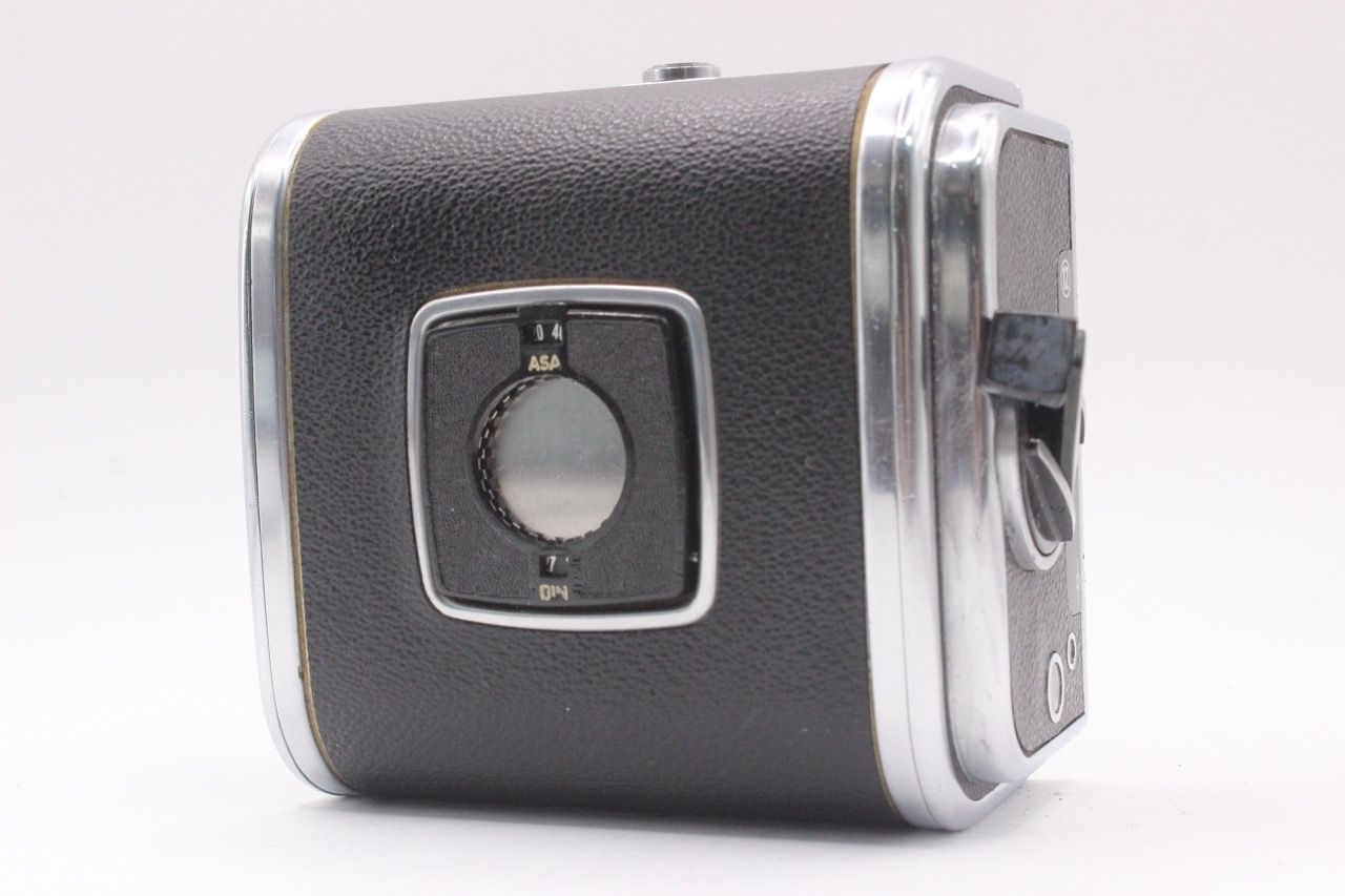 ☆良品☆ハッセルブラッド HASSELBLAD A12 フィルムバック #7442@d