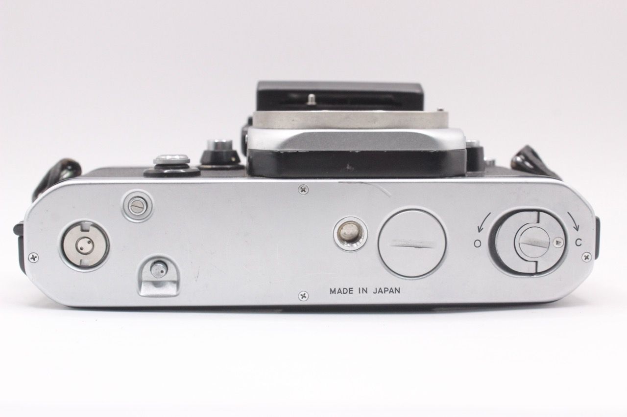 ニコン NIKON F2 フォトミック シルバー #2181@a RO3812 - メルカリ