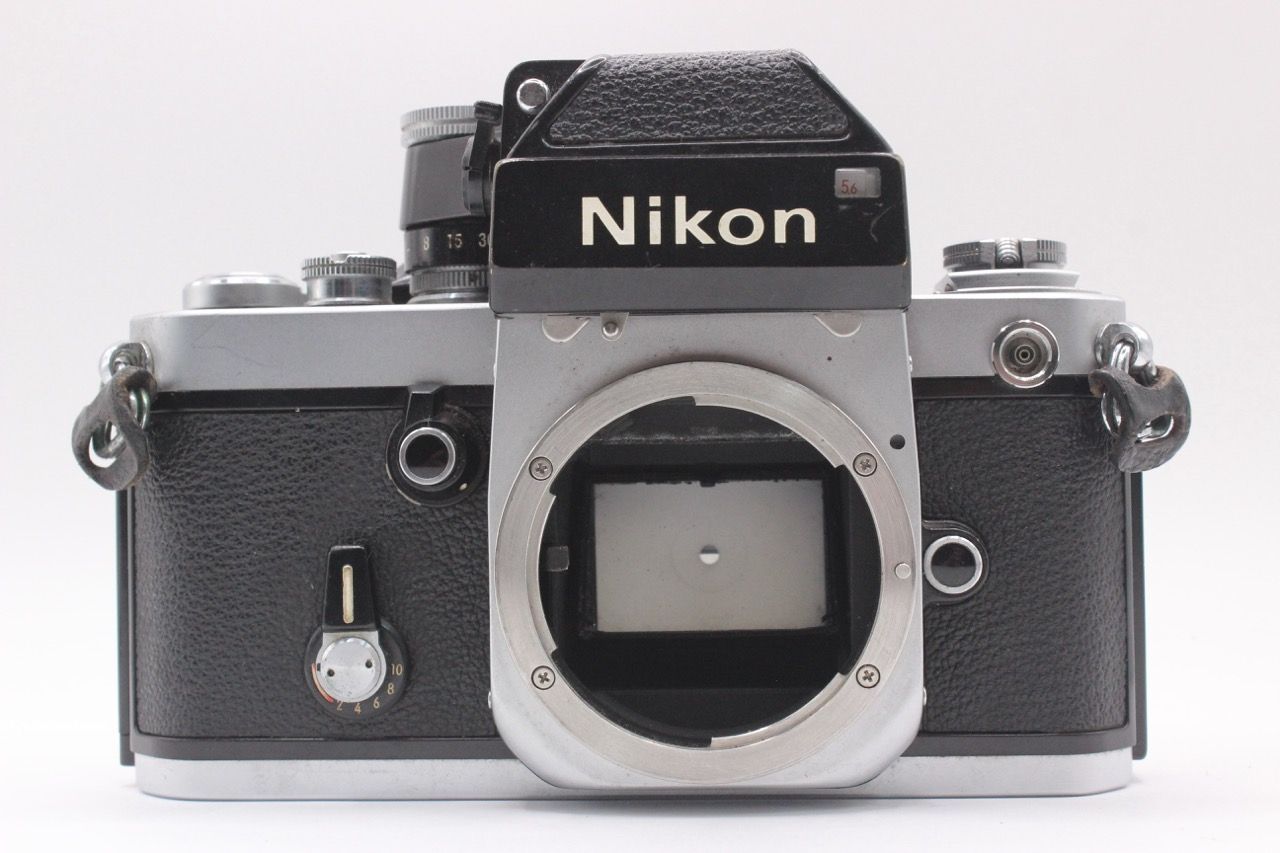 ニコン NIKON F2 フォトミック シルバー #2181@a RO3812 - メルカリ