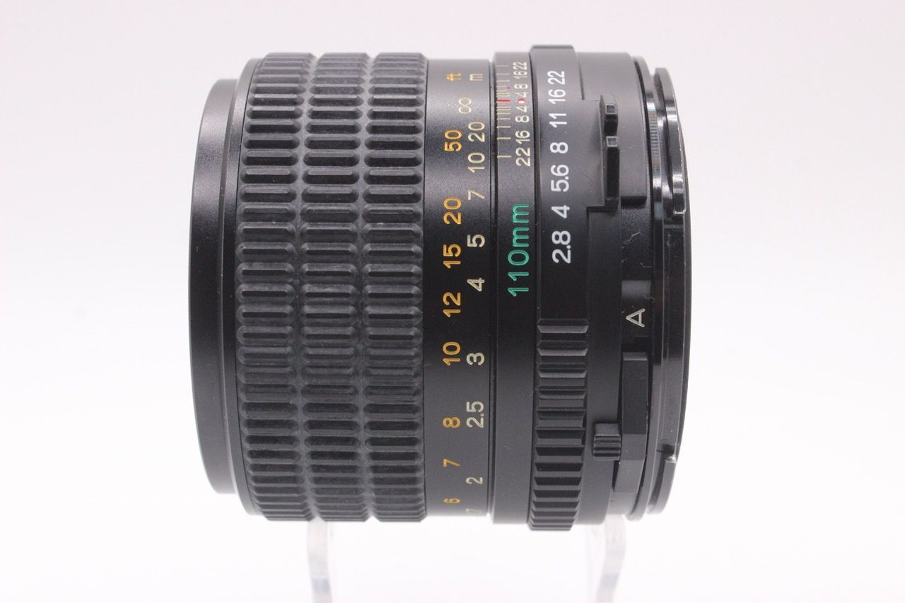 ☆希少品☆マミヤ MAMIYA MAMIYA-SEKOR C 110mm F2.8 N #9264@d RO3817