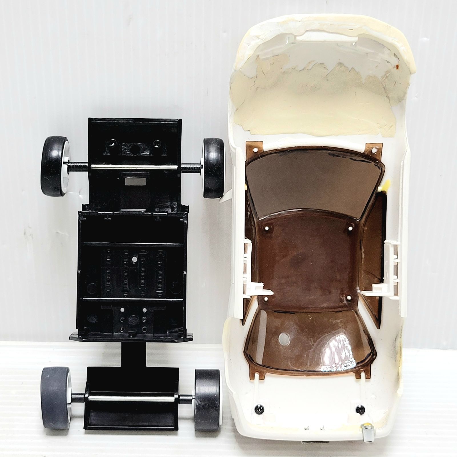 動作未確認】Mini-Z AWD MA-010 Chassis ラジコン ジャンク - メルカリ