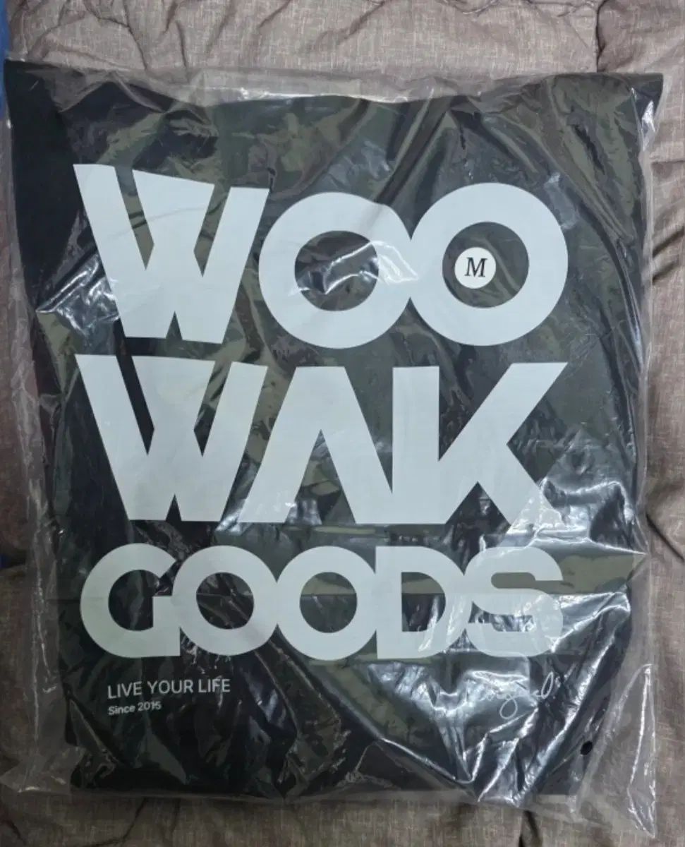 ウーワッグッド Wackgoods 本ルーム 2次 フード オリジナル M