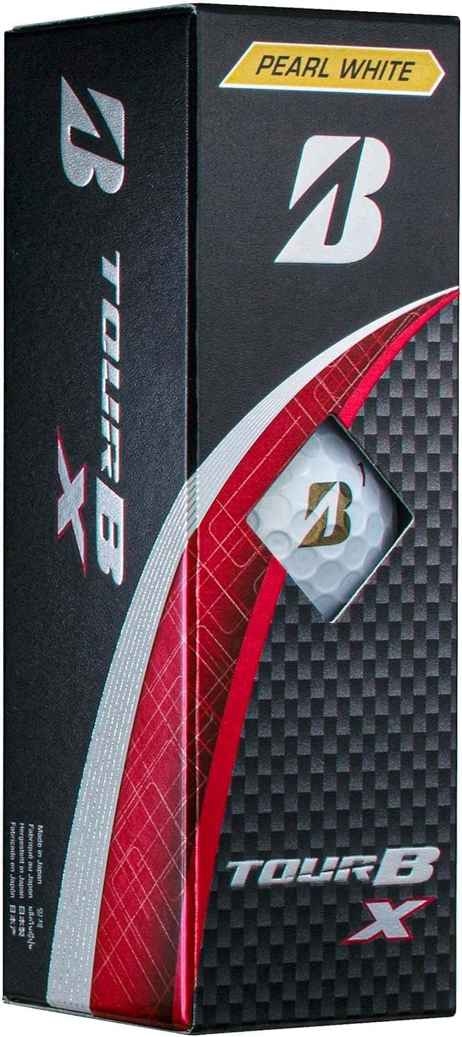 2ダースセット】ブリヂストン 2024 TOUR B X ツアー B X パール