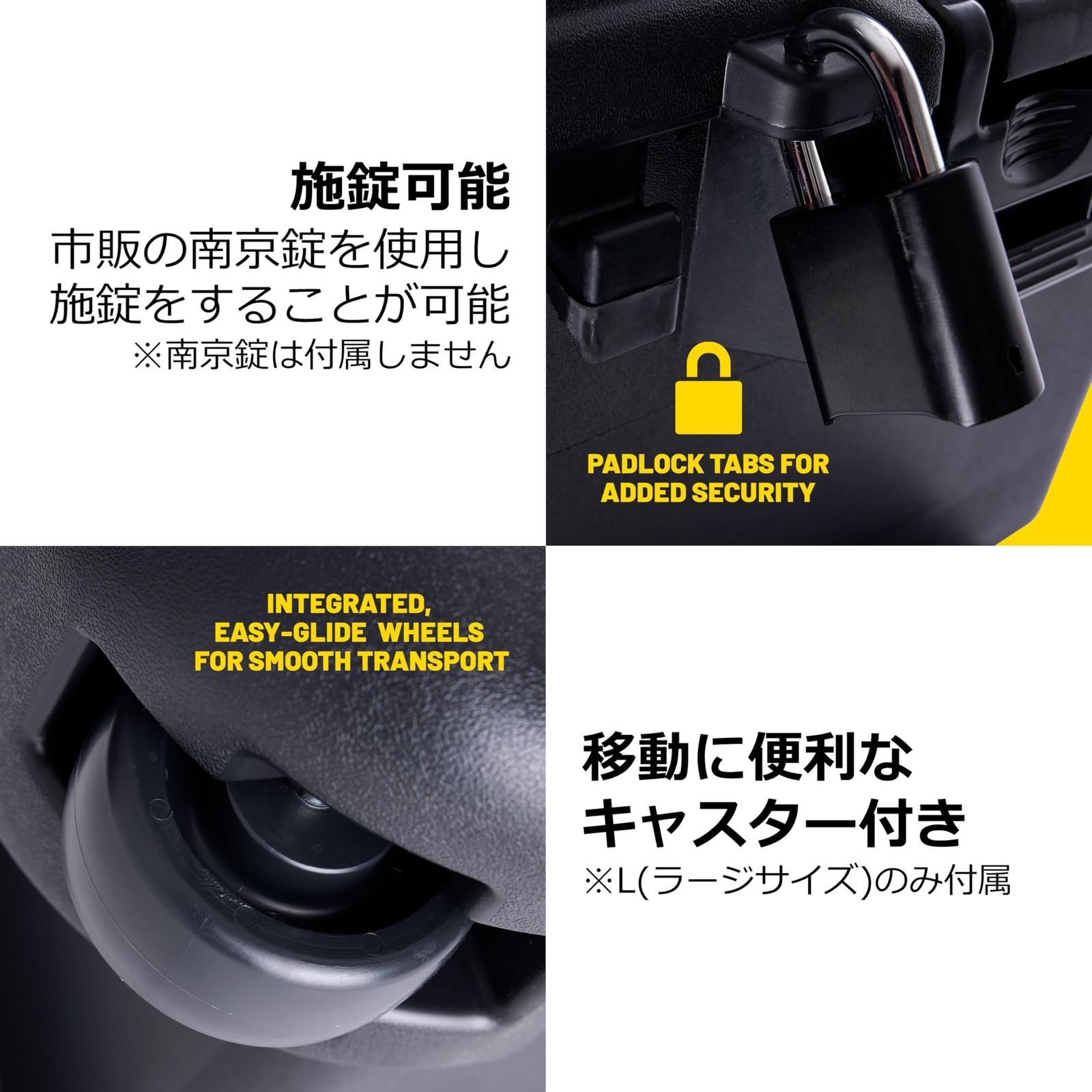  PLANO プラノ スポーツマンズトランク ブラック 各種 収納 保存 タックルケース ストレージ コンテナ その他 釣り仕掛け 仕掛け用品