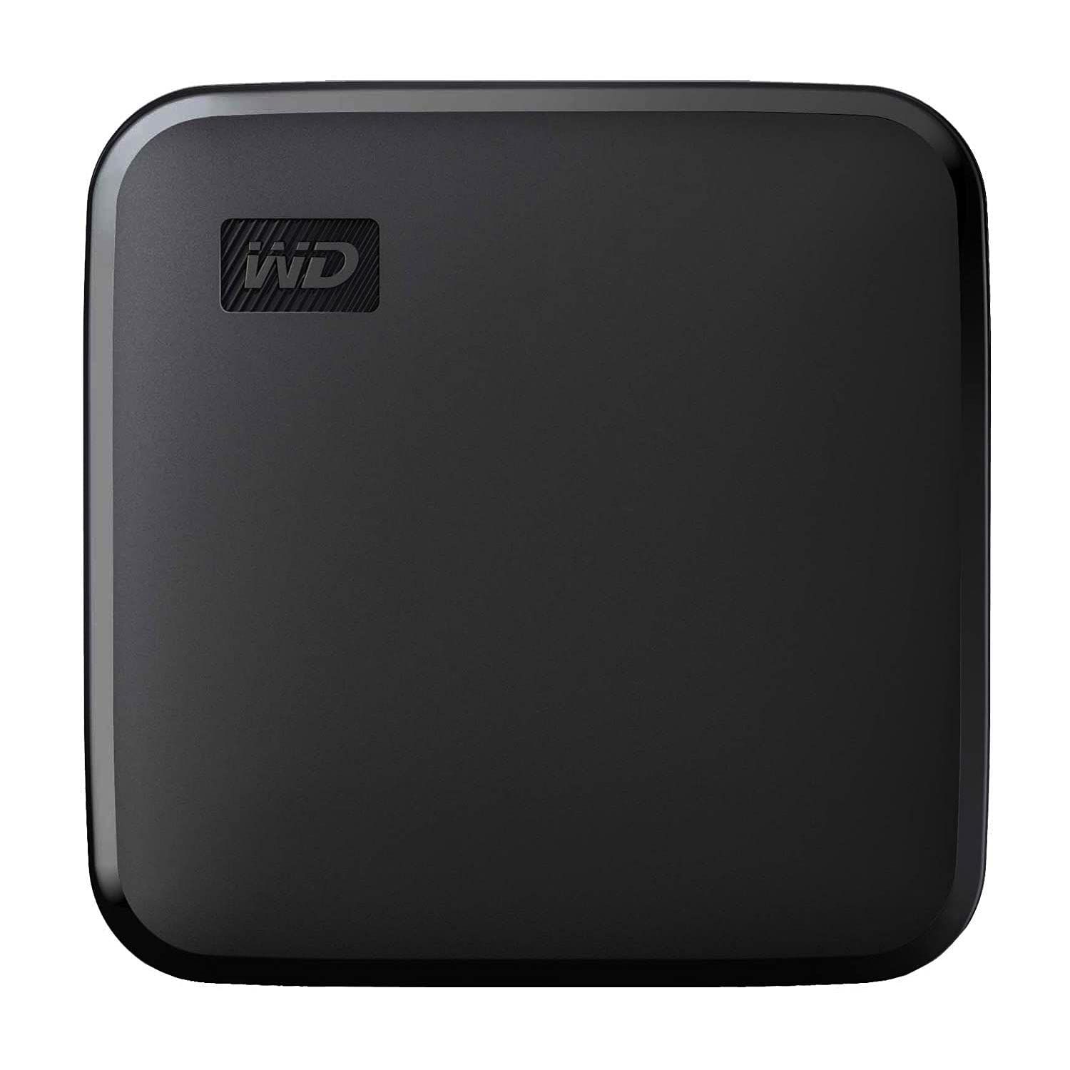 新品 ウエスタンデジタル(Western Digital) WD ポータブルSSD 2TB