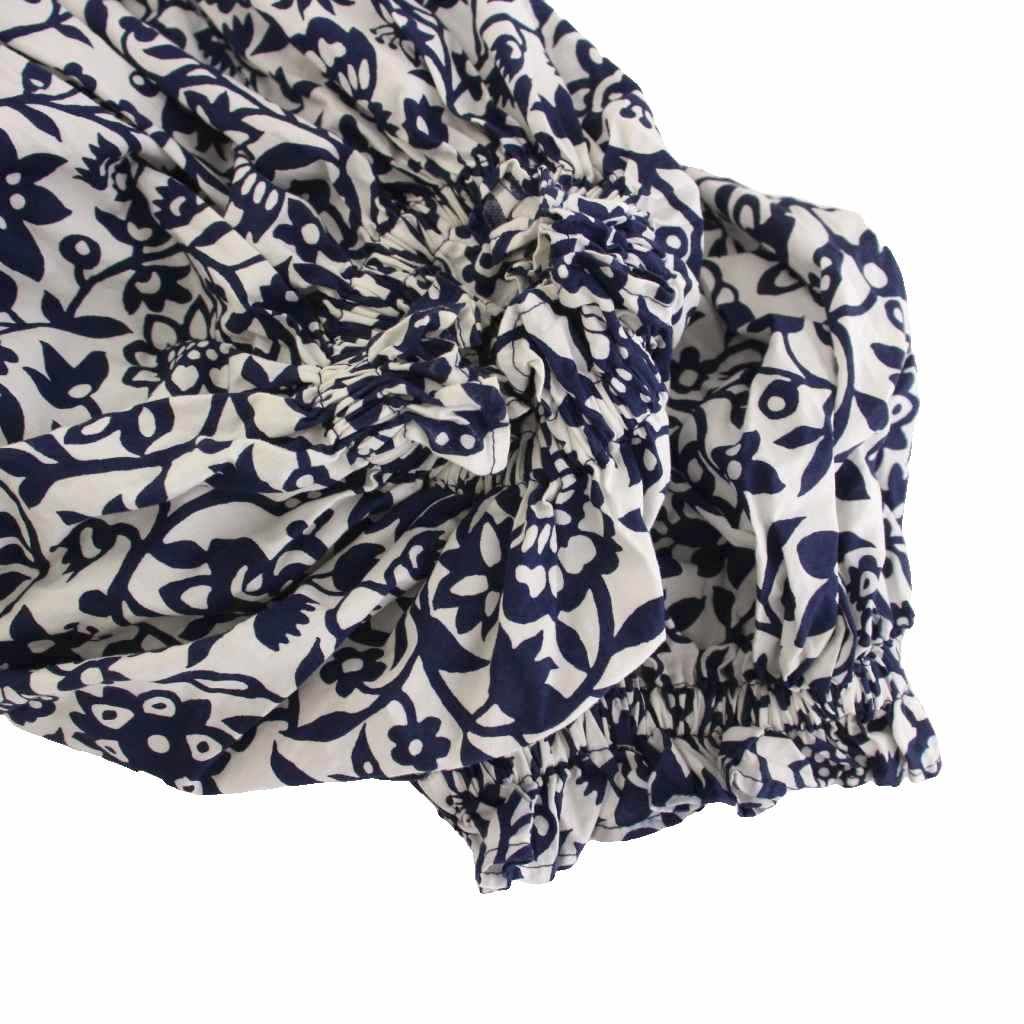 ポロ バイ ラルフローレン Polo by Ralph Lauren ワンピース ひざ丈 花