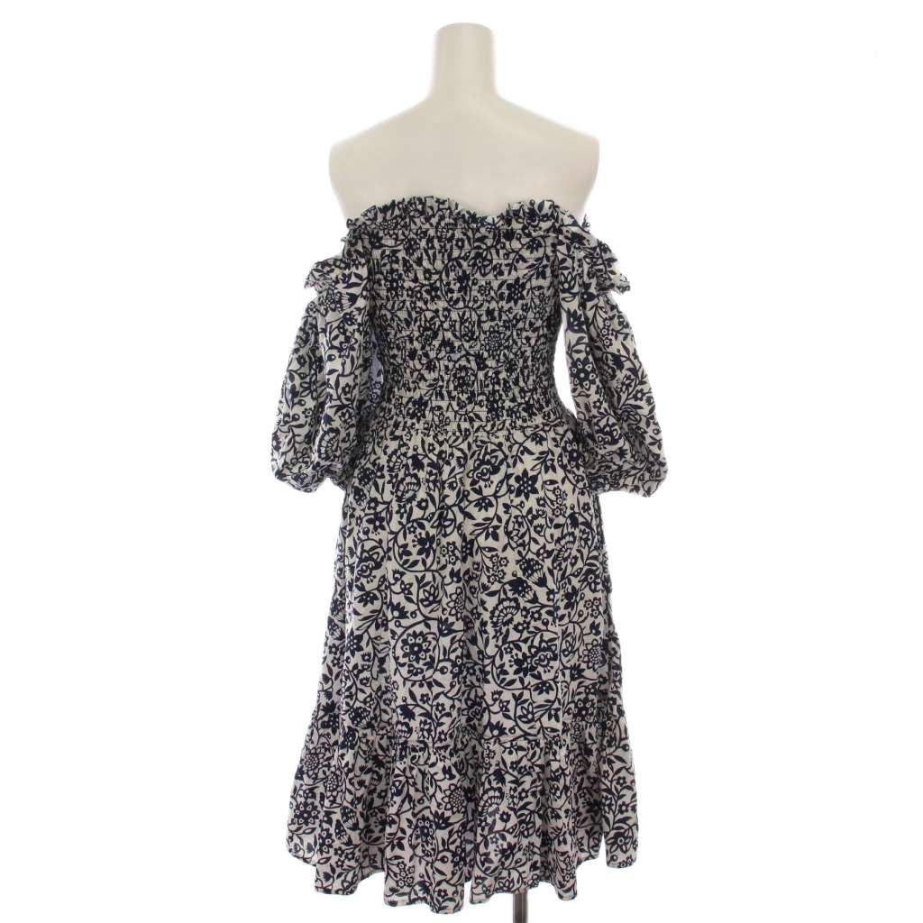 ポロ バイ ラルフローレン Polo by Ralph Lauren ワンピース ひざ丈 花