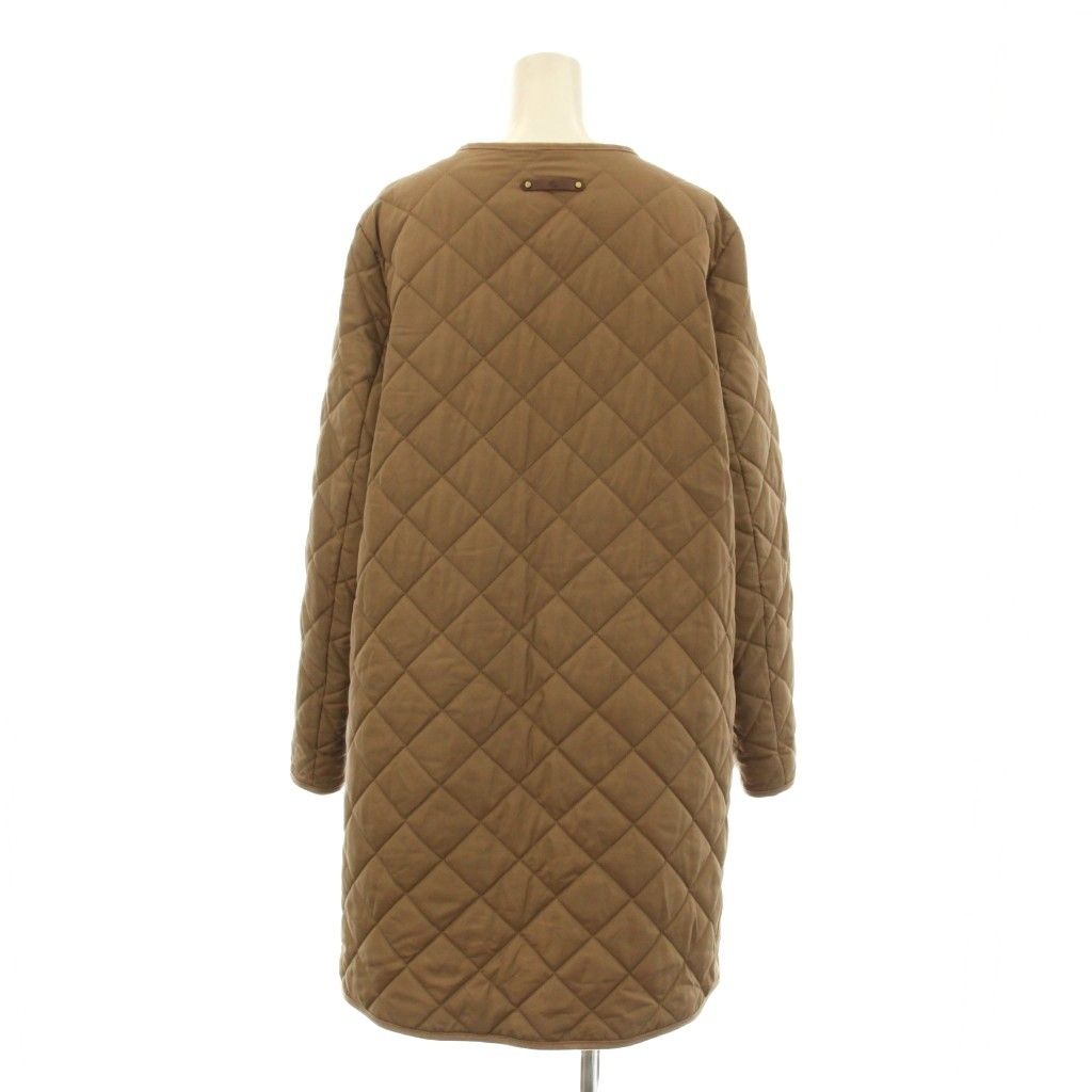 ローレンラルフローレン LAUREN RALPH LAUREN キルティングコート ノー  