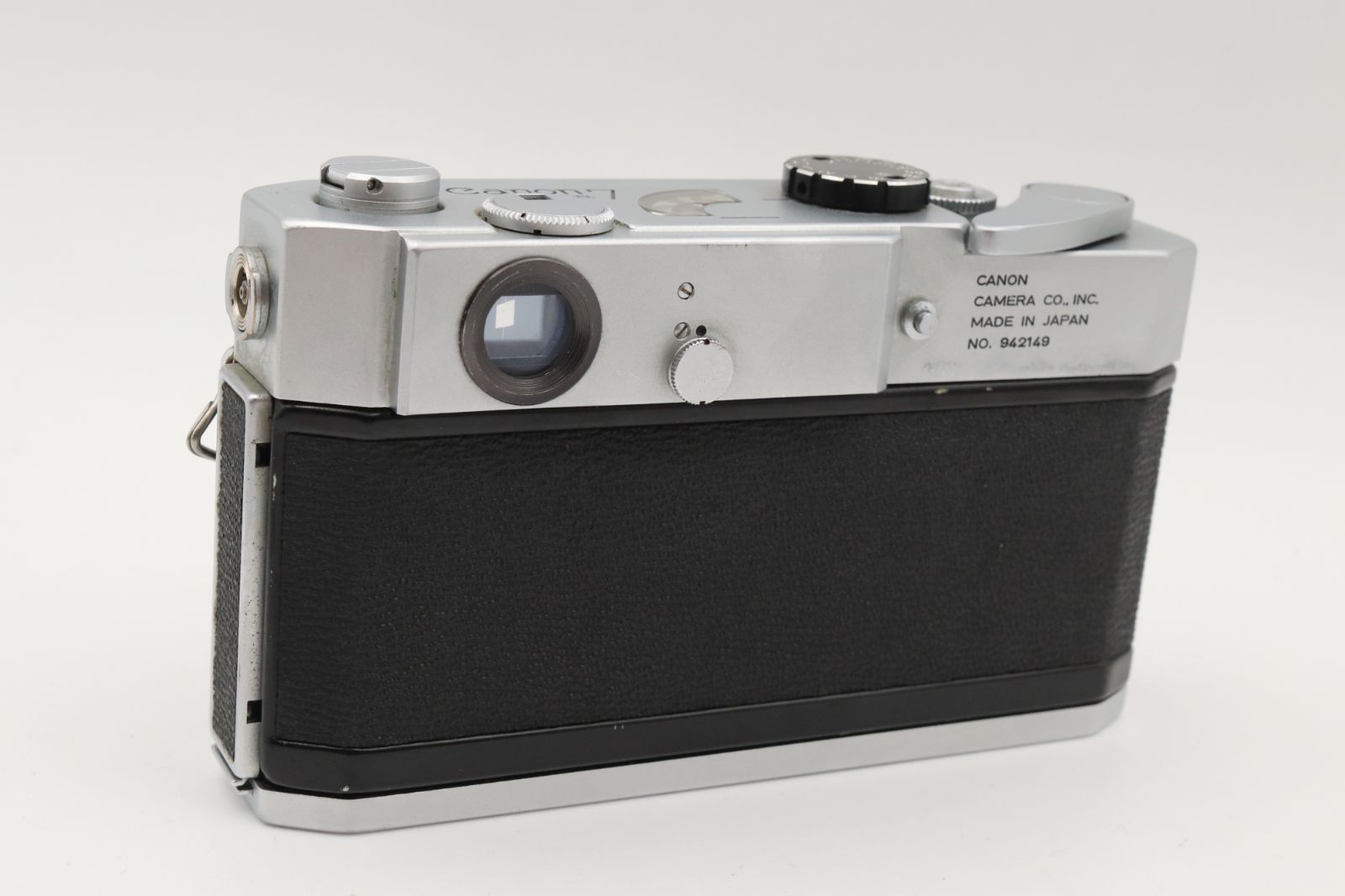 良上品☆Canon 7 MODEL キャノン 7 モデル Lマウント L39 CAMERA