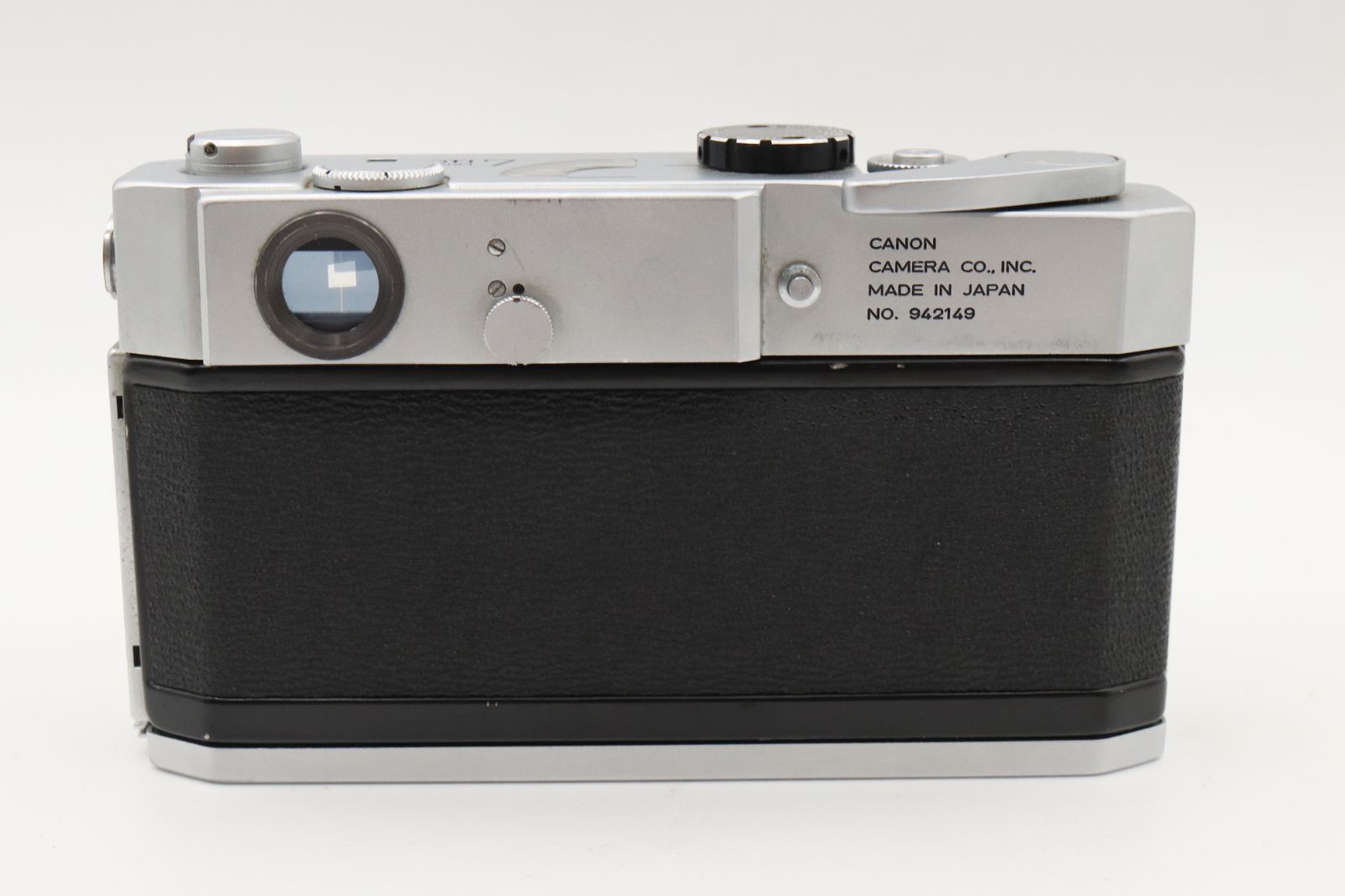 良上品☆Canon 7 MODEL キャノン 7 モデル Lマウント L39 CAMERA