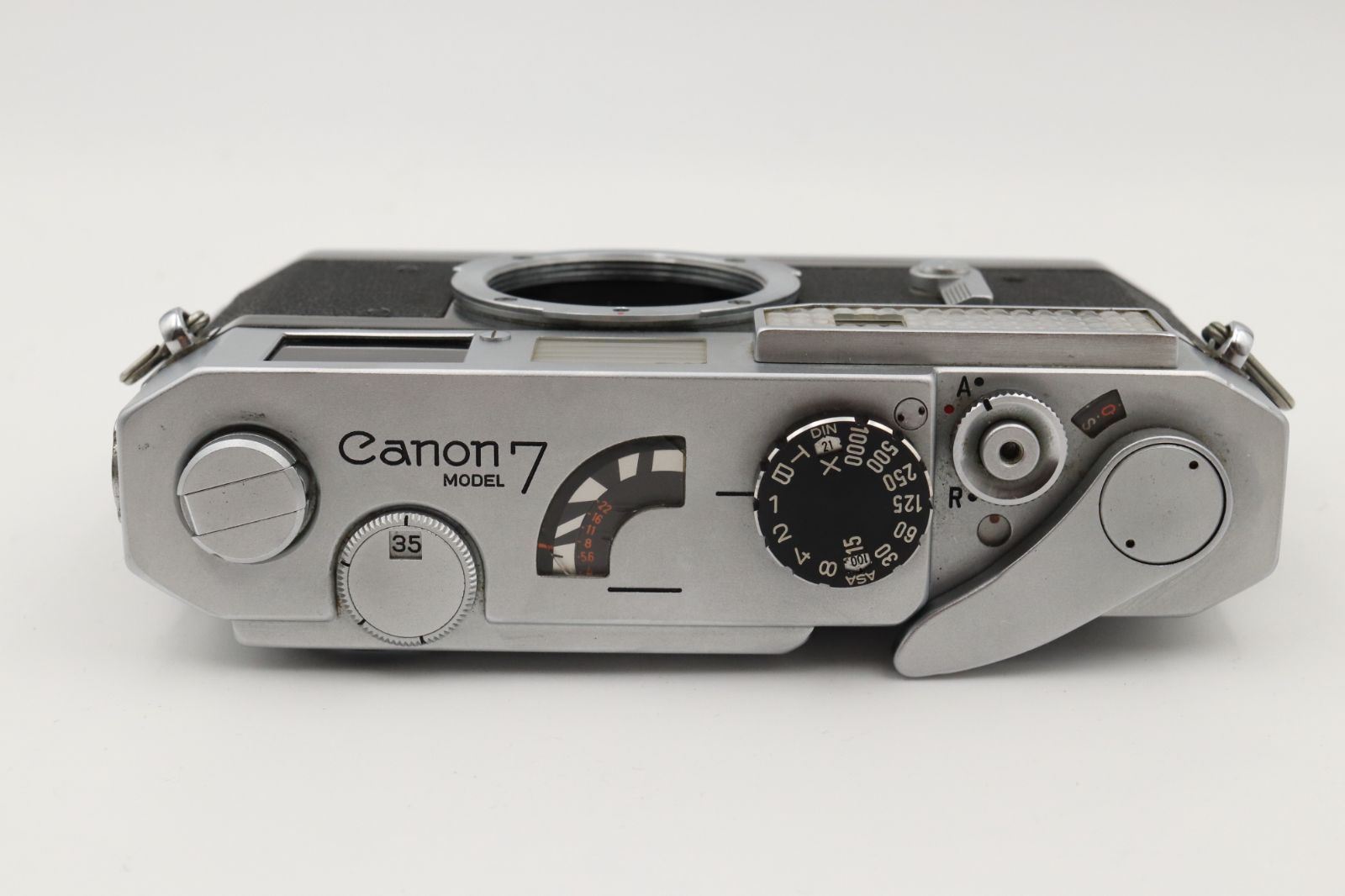 良上品☆Canon 7 MODEL キャノン 7 モデル Lマウント L39 CAMERA
