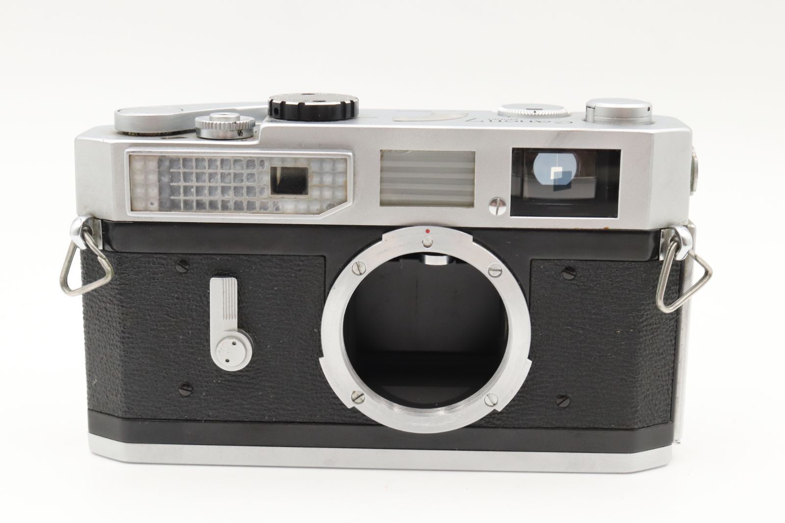 【動作品】Canon 7 MODEL キャノン ７ モデル Lマウント L39 良上品☆Canon 7 MODEL キャノン 7 モデル Lマウント L39 CAMERA