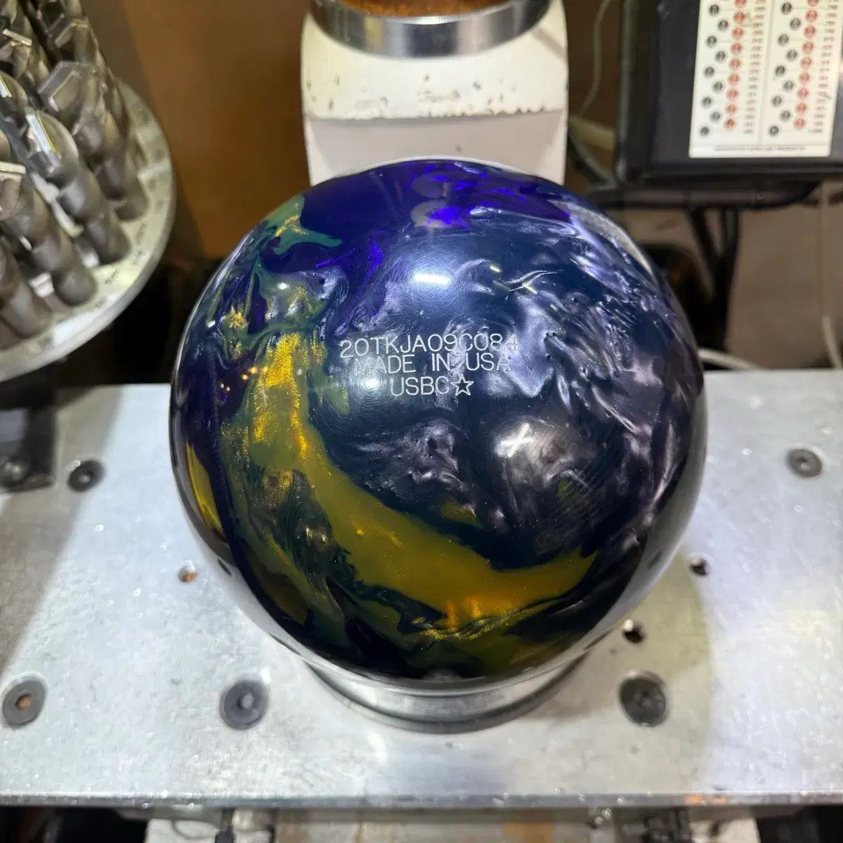 セールボール ストーム - デュアル ロック 15 パウンド - メルカリ