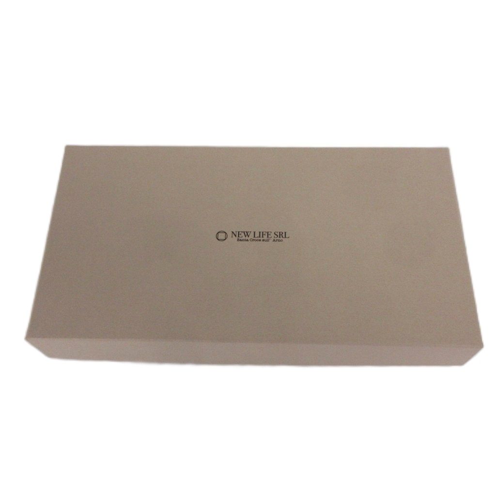 クエスタ エ ラ ヴォイス Questa e la Voice 美品 長財布 ウォレット