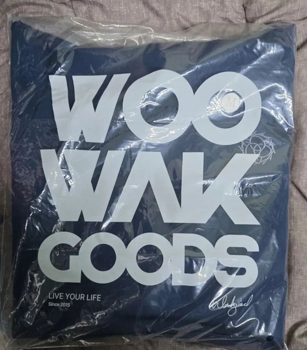 Wackgoods アルチェッタ ネイビー M