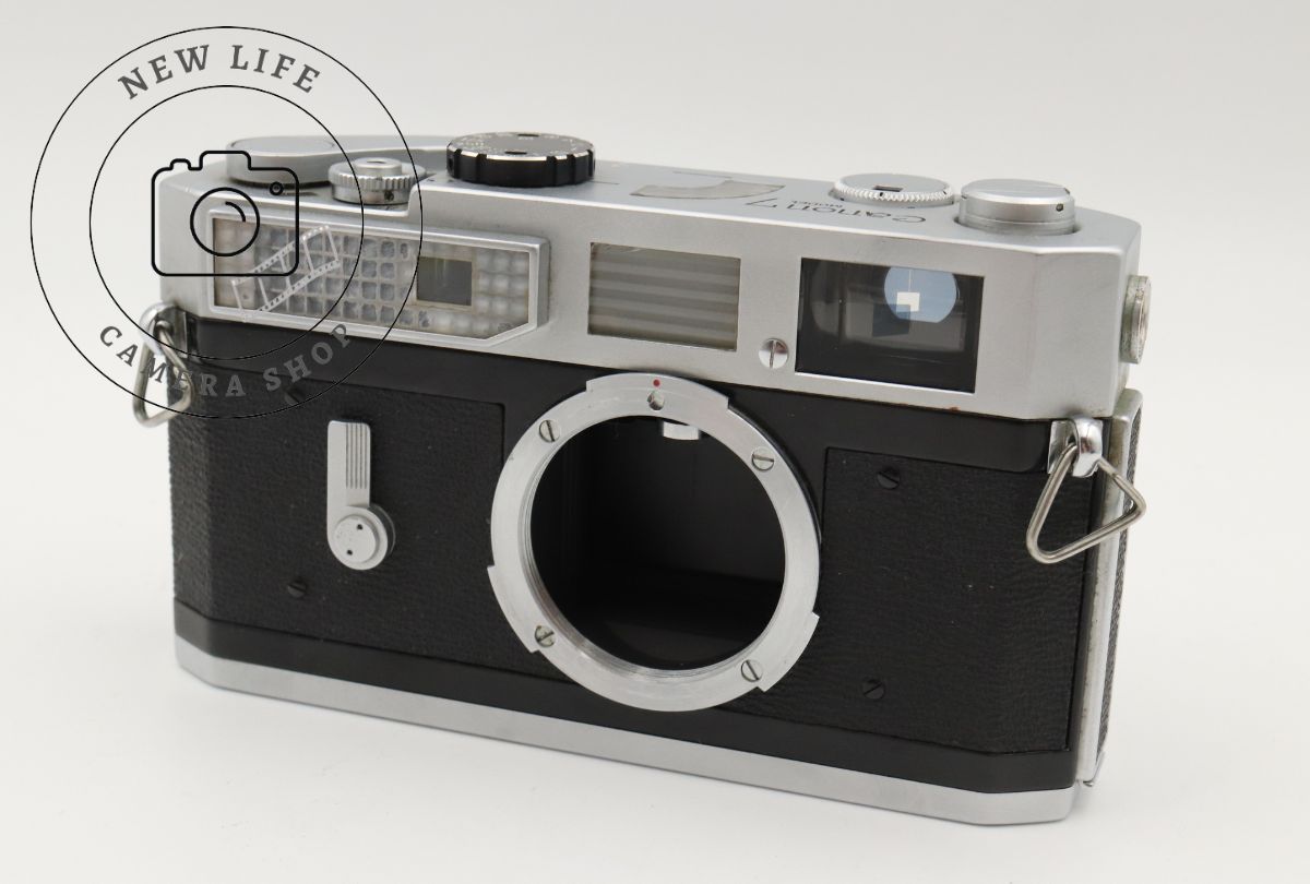 良上品☆Canon 7 MODEL キャノン 7 モデル Lマウント L39 CAMERA
