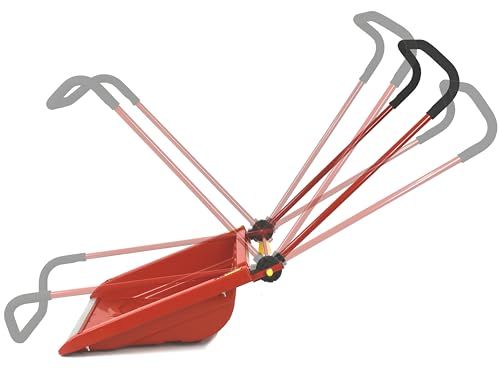  ビーカム 折りたたみ式 スノーダンプ コロ付き コンパクトタイプ OSD-470 DXS Smallサイズ b 6247489 その他 キッチン 食器