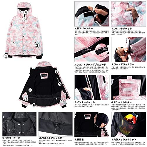  レジャー スポート スノーボードウェア スキーウェア レディース 上下セット xs?m 展開 ユニセックス lss 02 xs s m 1 c 3 e 9 d 11 キッチンペーパー ブラシ その他 キッチン 食器