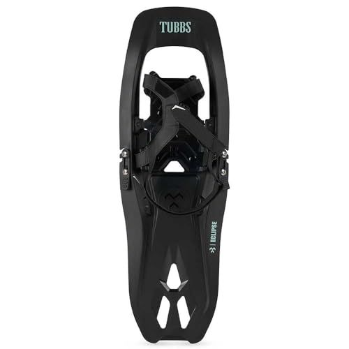 TUBBS ユニセックス エクリプス ECLIPSE ブラック L スノーシュー bd 5 bc 7 b 8