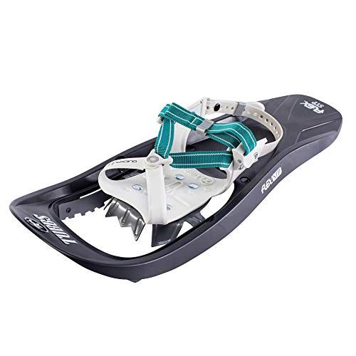 Tubbs Snowshoes Flex STP Snow Shoes ブラック|ティール サイズ22 6 bf 56589