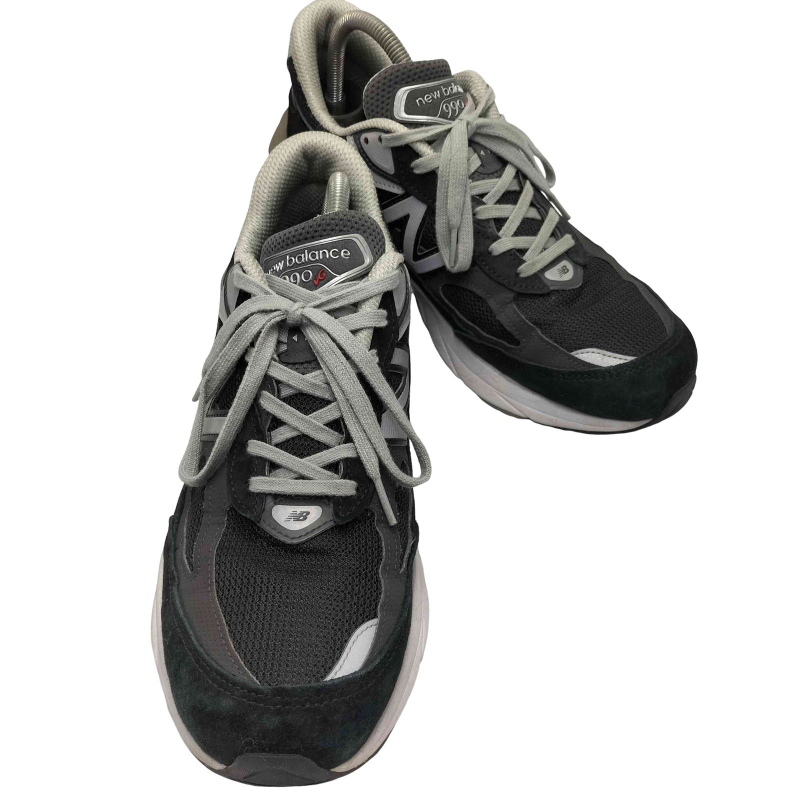 ニューバランス NEW BALANCE USA製 990 V6 BK6 M990BK6 メンズ JPN 