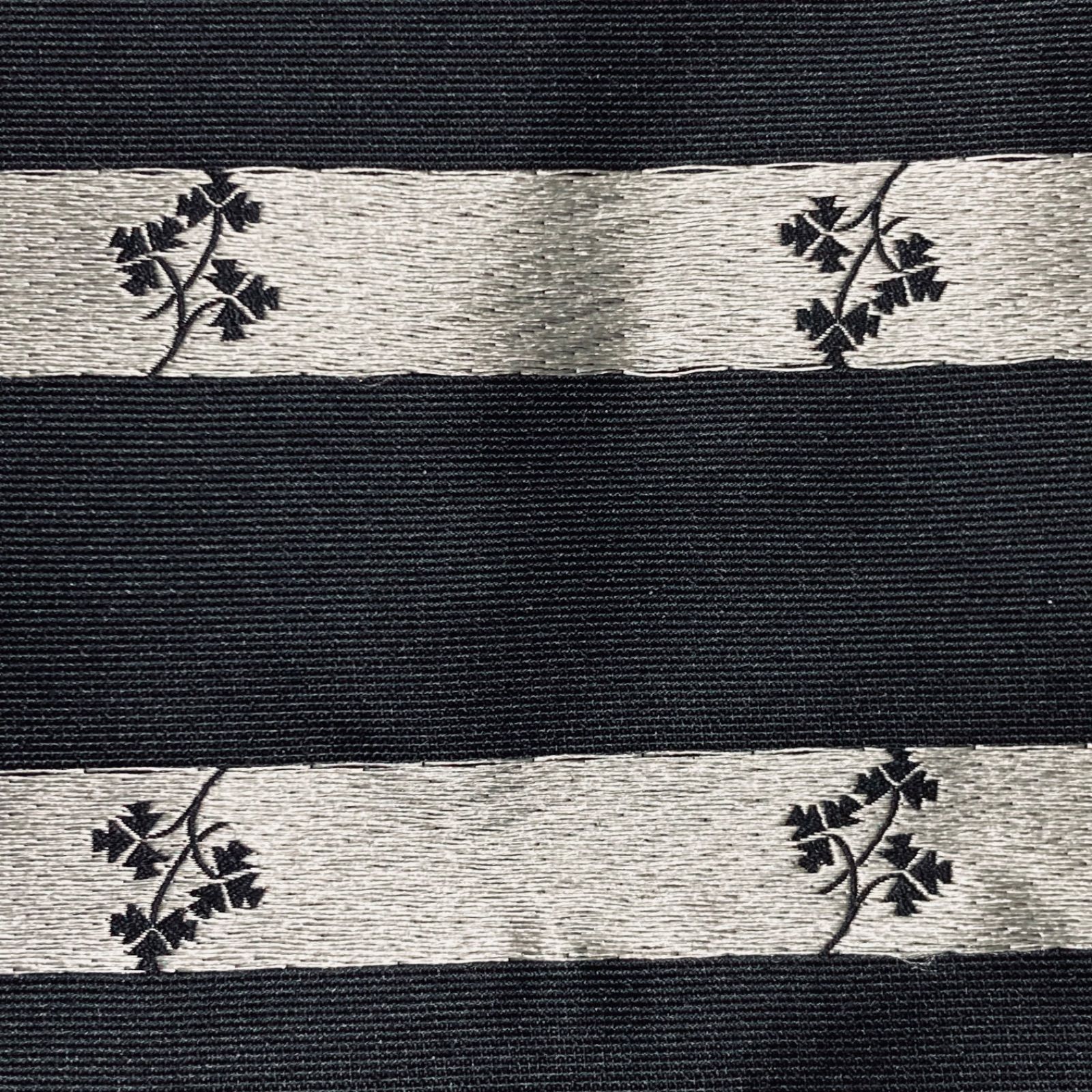 □稀少□PRADA プラダ 三角スカーフ 唐草 ボタニカル 総柄 シルク100