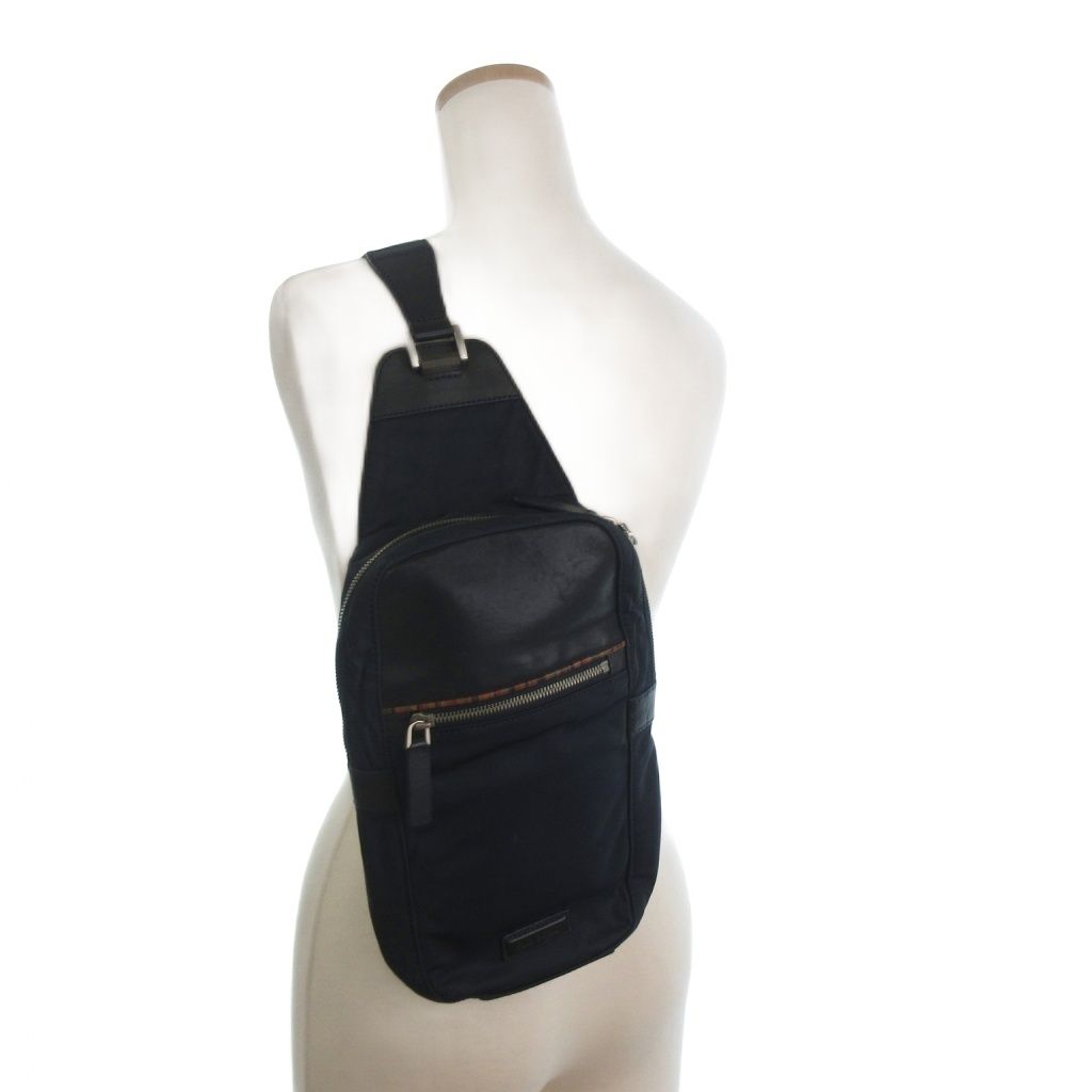 Paul Smith ナイロンボディバッグ新品未使用 即納】 【無料ラッピング】 ポールスミス Paul Smith ボディバッグ PS