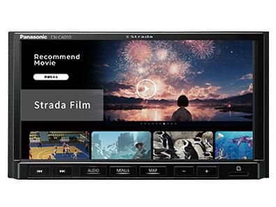 パナソニック Panasonic ストラーダ CN-CE 01 DA