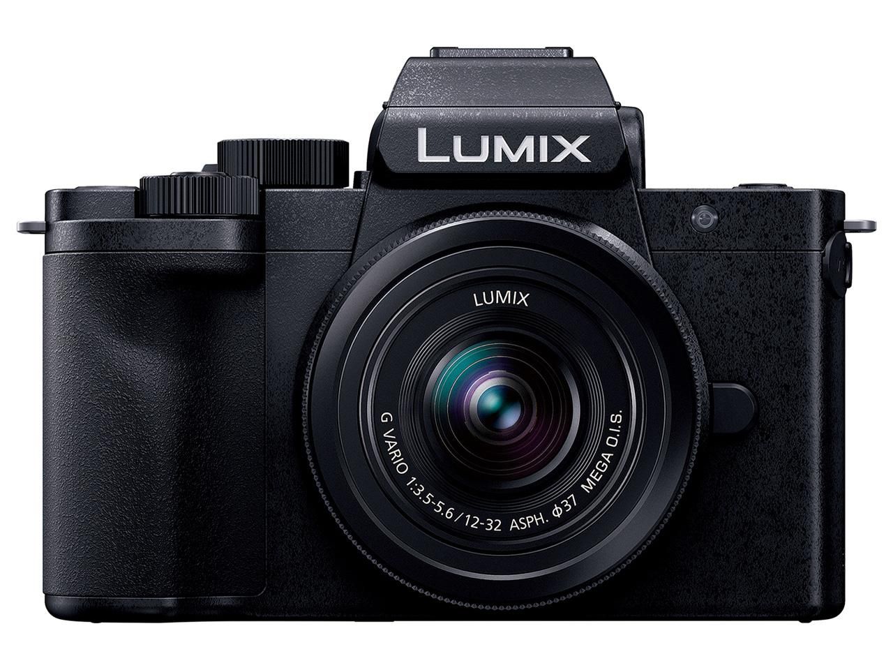 パナソニック Panasonic LUMIX DC-G 100 K 標準ズームレンズキット