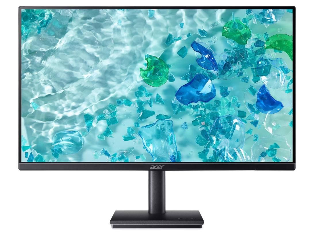 ACER 5年フル保証 液晶ディスプレイ 21.5型 ミニD-Sub 15ピン HDMI ブラック 2 W Wステレ