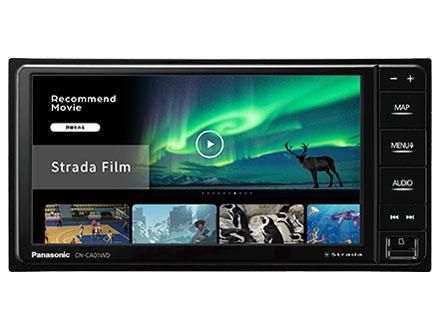 パナソニック Panasonic ストラーダ CN-CE 01 WDA