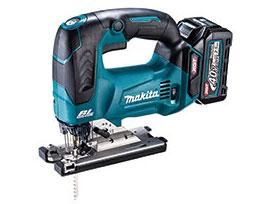 MAKITA マキタ 充電式ジグソー 40 Vmax セット バッテリ2.5 Ah 充電器 ケース付 7202