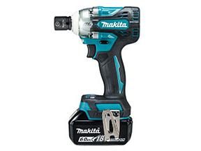 MAKITA マキタ 充電式インパクトレンチ 18 V 最大締付けトルク275 N m sq 9.5 本体のみ バッテリ 充電器 ケース別売 TW 302 DZ 7202