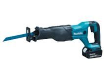 MAKITA マキタ 充電式レシプロソー 18 V 縦クランク 6.0 Ah 本体 バッテリ 充電器 ケース付 7202