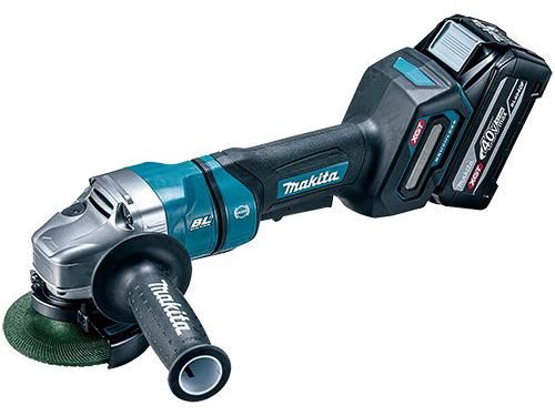 MAKITA マキタ 100 mm充電式ディスクグラインダー 本体のみ GA 052 GZ 7202