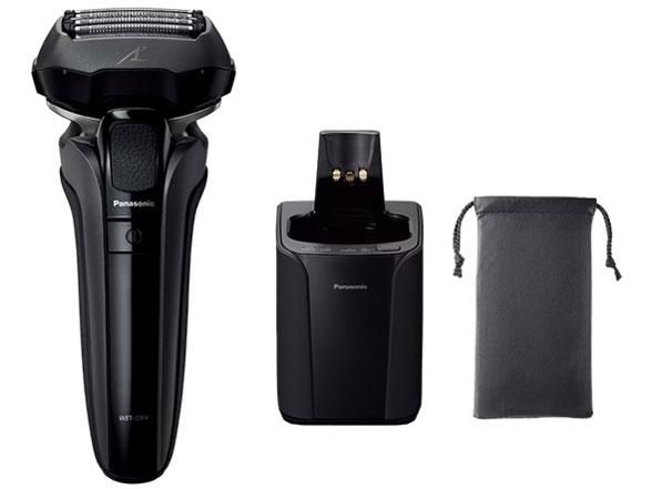 PANASONIC パナソニック ラムダッシュ ES-LVHX-K ブラック