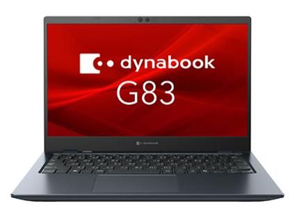 dynabook db G 83 LY Win 11 Pro i 5 13.3 FHD 16 GB 512 SSD SM WF 1 Y 顔認証 H＆B