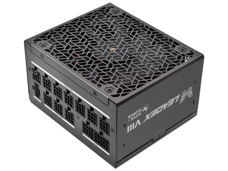 SUPER FLOWER LEADEX VIII PRO 850 W BK