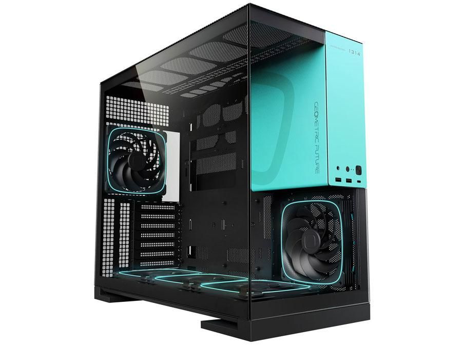 FUTURE GF-M 5-BB PLUS With 5 FAN