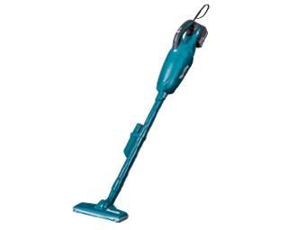 MAKITA マキタ コードレス掃除機CL 181青 カプセル式 標準40分稼働 充電22分 ハイパワー上位モデル 18 Vバッテリ充電器付